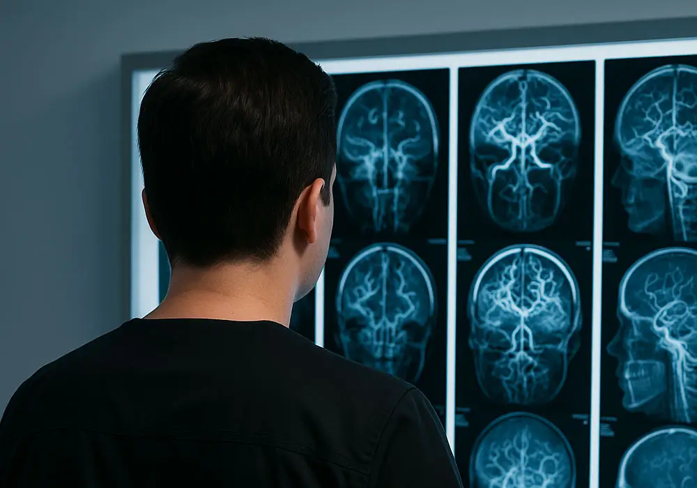 neurorradiologista intervencionista