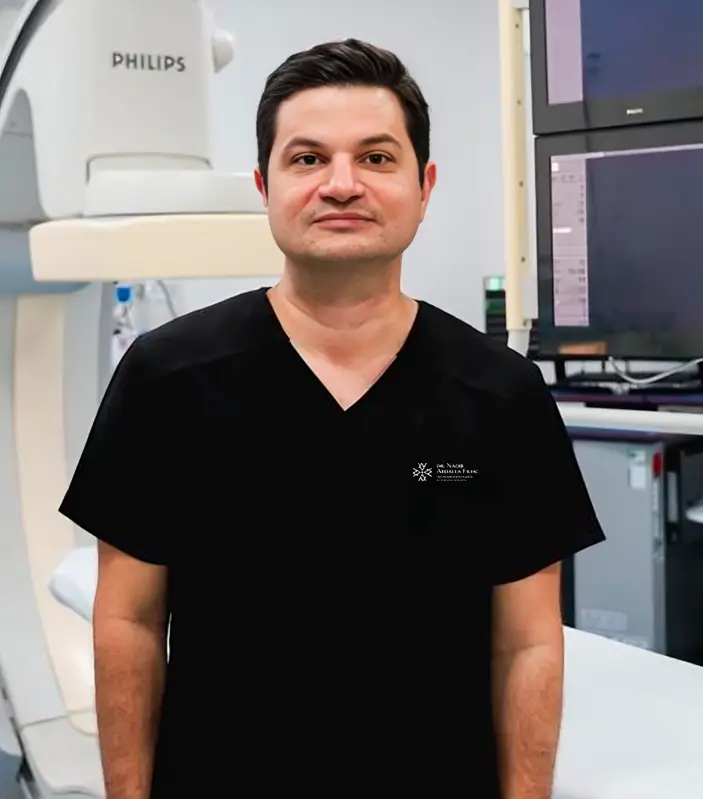 neurorradiologista intervencionista