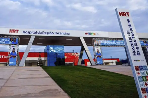 Hospital da Região Tocantina neurorradiologista intervencionista
